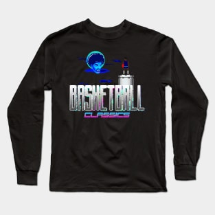 Basketball Classics - Story Mode Long Sleeve T-Shirt